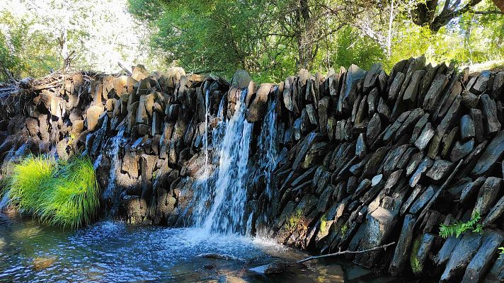 Parque Natural de la Sierra Norte, provincia de Guadalajara - La Iberia verde | Escuchar