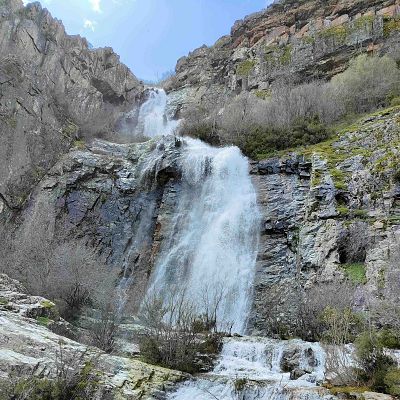 Parque Natural de la Sierra Norte, provincia de Guadalajara - La Iberia verde | Escuchar