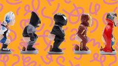 Bon dia i bona sort - Els caganers del 2025