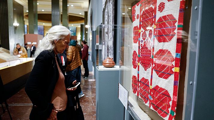 México: sus bordados hablan - Un idioma sin fronteras | Escuchar