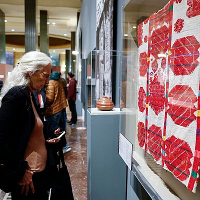 México: sus bordados hablan - Un idioma sin fronteras | Escuchar