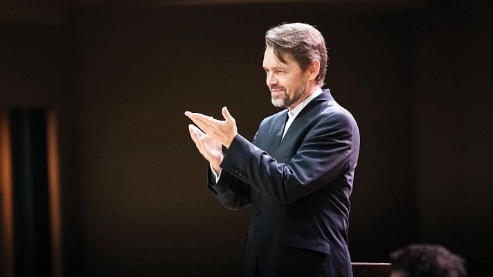 Programa de mano - Concierto inaugural del Concurso Internacional de Piano Chopin - 11/11/25 - Programa de mano - Radio Clásica | Escuchar