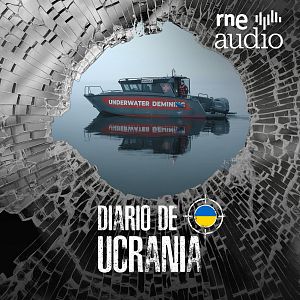 Diario de Ucrania - Desminar con robots: tecnología de paz contra tecnología de guerra - Diario de Ucrania | Escuchar