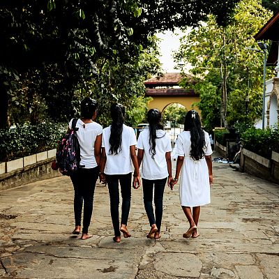 La fundación Vicente Ferrer llega a Sri Lanka - Asia hoy | Escuchar