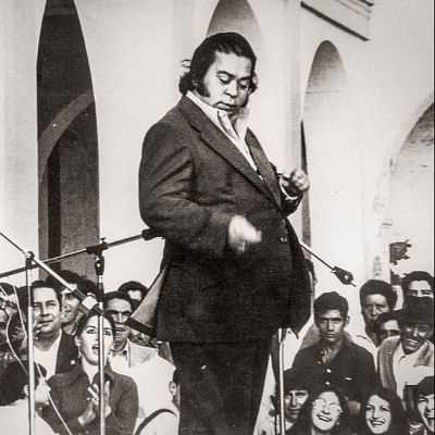 Día Internacional del Flamenco - 15/11/2025 - Gitanos | Escuchar