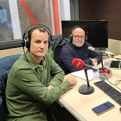 Sharper, la técnica ultrarrápida para buscar nuevos fármacos - A golpe de bit | Escuchar