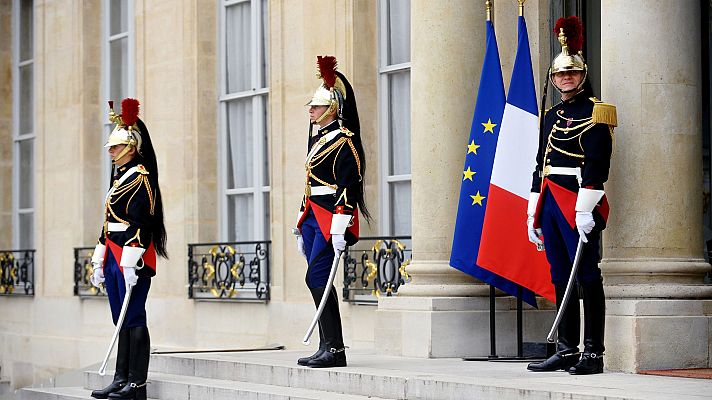 ¿Fin de la 'grandeur' francesa? - Tablero Global | Escuchar