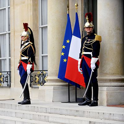 ¿Fin de la 'grandeur' francesa? - Tablero Global | Escuchar