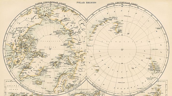 Desafío extremo: unir los polos en un solo viaje - Españoles en la mar | Escuchar