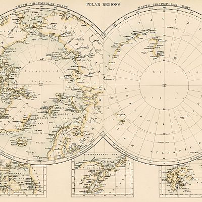 Desafío extremo: unir los polos en un solo viaje - Españoles en la mar | Escuchar