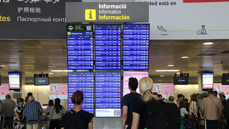 El Pla B - Ignacio Rigau: Experts d'aeroport