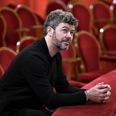 Programa de mano - Pablo Heras-Casado dirige obras de Johann Sebastian y Carl Philipp Emanuel Bach - 14/11/25 - Programa de mano - Radio Clásica | Escuchar