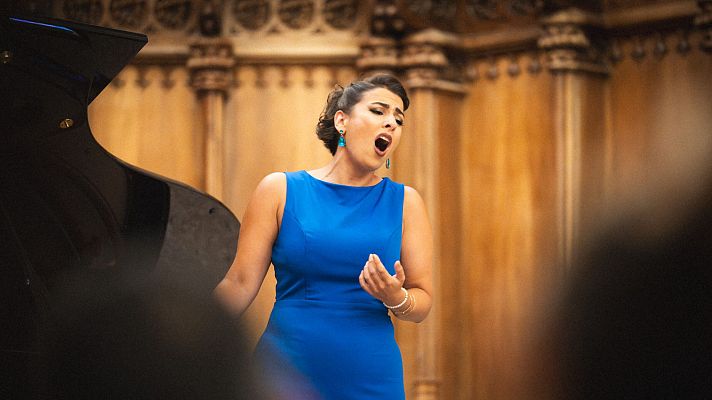 Fila cero - I Ciclo Jóvenes Músicos - 14/11/25 - Fila cero | Escuchar