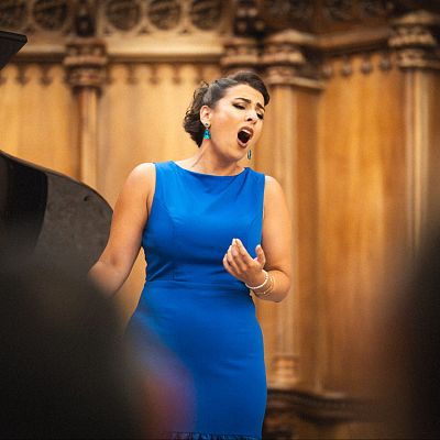 Fila cero - I Ciclo Jóvenes Músicos - 14/11/25 - Fila cero | Escuchar