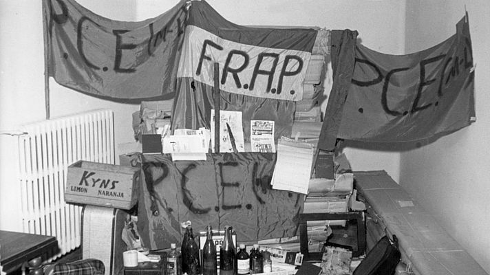 Los últimos fusilamientos del franquismo-Escuchar ahora