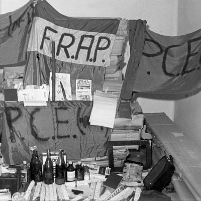 Los últimos fusilamientos del franquismo-Escuchar ahora