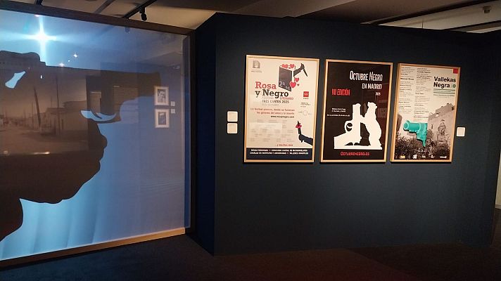 'Un Madrid de novela negra', un itinerario apasionante - Cultura con Ñ | Escuchar