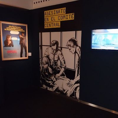 'Un Madrid de novela negra', un itinerario apasionante - Cultura con Ñ | Escuchar