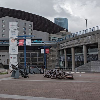 Españoles en la mar - El Museo Marítimo de Bilbao, en detalle - Españoles en la mar | Escuchar