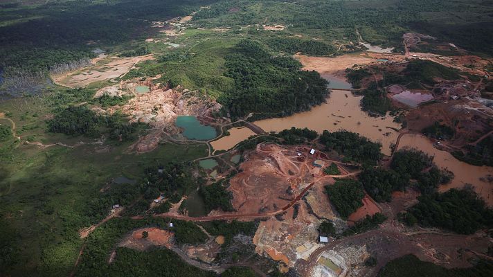 Greenpeace denuncia que los planes del G-20 para 2035 son insuficientes