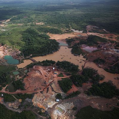 Greenpeace denuncia que los planes del G-20 para 2035 son insuficientes