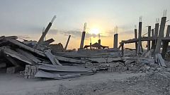 Diario de Gaza con Médicos sin Fronteras - Capítulo 1: Mi tercera rotación
