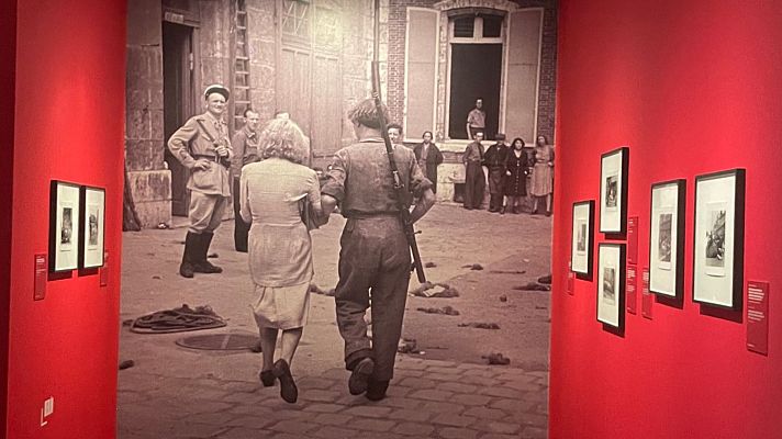 La mayor retrospectiva de Robert Capa en España - Cultura con Ñ | Escuchar