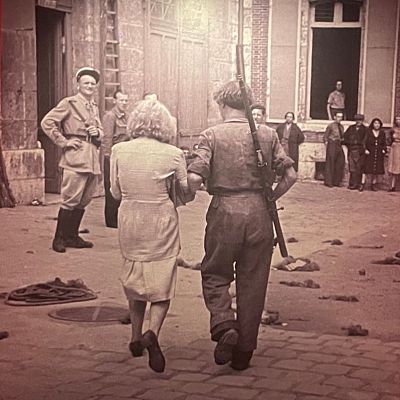 La mayor retrospectiva de Robert Capa en España - Cultura con Ñ | Escuchar