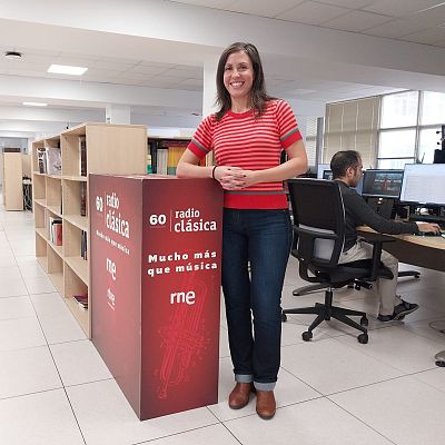 Eva Sandoval: \"Celebramos 60 años de Radio Clásica\" - Cultura con Ñ | Escuchar