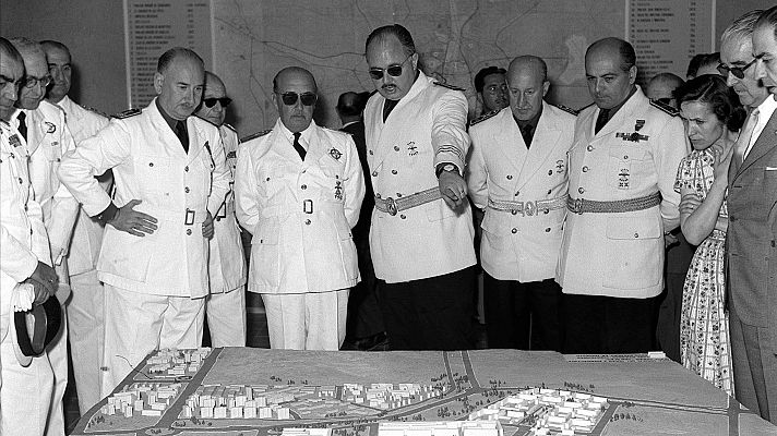 El impacto del régimen franquista en el mercado inmobiliario español - Más cerca | Escuchar