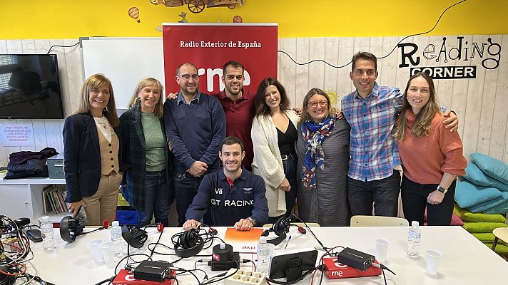 'Ciberhéroes': formar a los futuros ciudadanos digitales - A golpe de bit | Escuchar