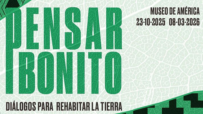 Recorremos la muestra 'Pensar bonito' en el Museo de América - Hora América | Escuchar