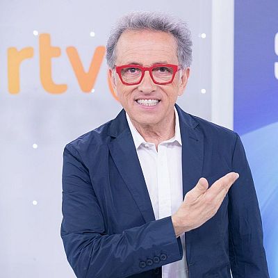 Jordi Hurtado, Premio Nacional de Televisión - Marca España | Escuchar