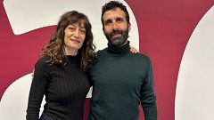 Dramedias - El entusiasmo con Natalia Hernández y Pablo Remón - 29/11/25