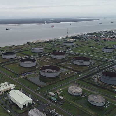 Nigeria, exportación de gas fósil y África en la COP30 - África hoy | Escuchar