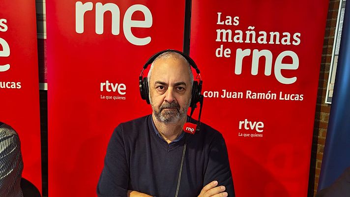 \"España es un país con mucho miedo todavía\" - Las mañanas de RNE | Escuchar