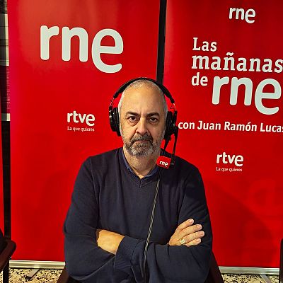 \"España es un país con mucho miedo todavía\" - Las mañanas de RNE | Escuchar