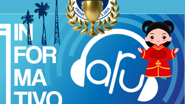 Galardón del World College Radio Day a ARU - Informativo ARU en Radio Exterior de España | Escuchar