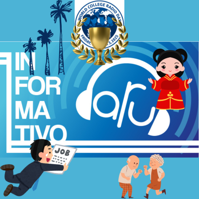 Galardón del World College Radio Day a ARU - Informativo ARU en Radio Exterior de España | Escuchar