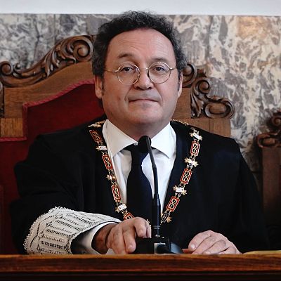 García Ortiz, condenado a dos años de inhabilitación - 14 horas | Escuchar