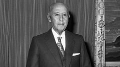 Crónica de España - 1975: El discurso del régimen de Franco, paternalista y moralizador