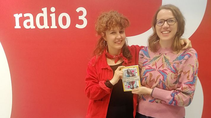 Efecto doppler - La amistad y sus derivas según Sabina Urraca y María Folguera - 20/11/25 - Efecto Doppler | Escuchar