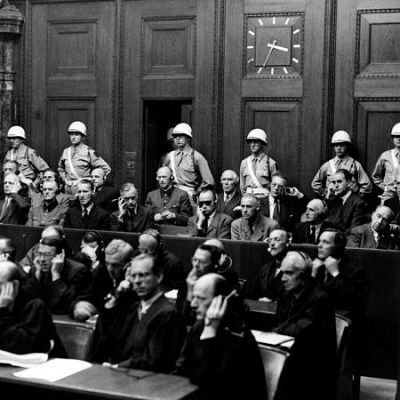 80 años de los juicios de Nuremberg y 50 la muerte de Franco - Europa abierta | Escuchar