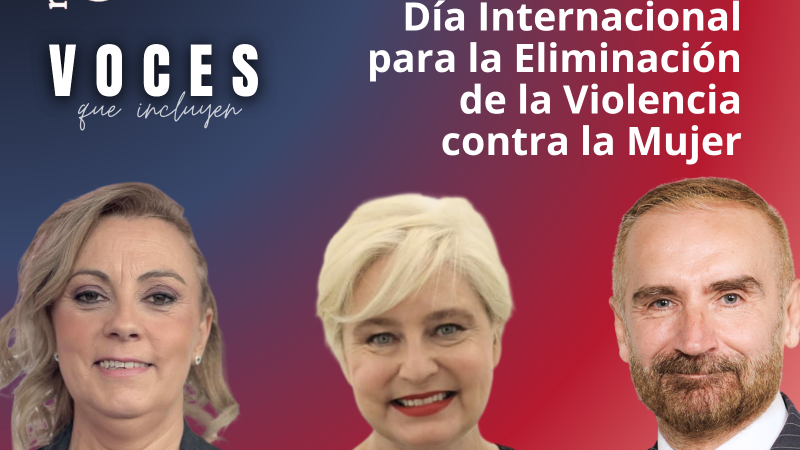 Día Internacional para la Eliminación de la Violencia contra la mujer