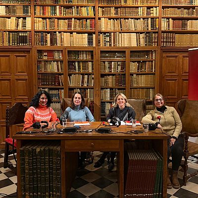 En el Museo Castillo de Peralada, visitamos las colecciones - Cultura con Ñ | Escuchar