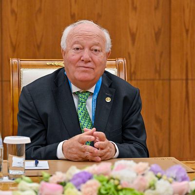 Alianza de Civilizaciones: 20 años - Tablero Global | Escuchar