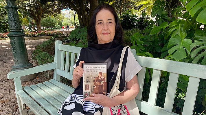 Al margen de la ley - Marisol Donis: \"Pardo Bazán acuñó el término mujericidio\" - Escuchar ahora