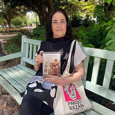 Al margen de la ley - Marisol Donis: \"Pardo Bazán acuñó el término mujericidio\" - Escuchar ahora