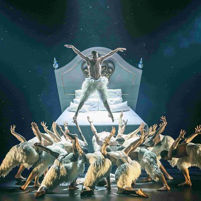 30 años de los cisnes con los que soñó Billy Elliot - Europa abierta | Escuchar