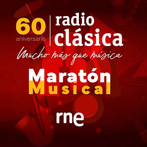 Programas especiales de Radio Clásica - Especial de Radio Clásica - Maratón musical 60 aniversario de Radio Clásica - 22/11/25 - Programas especiales de Radio Clásica | Escuchar